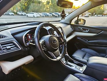 Subaru: Subaru Ascent: 2021 г., 2.4 л, Вариатор, Бензин, Кроссовер — 10