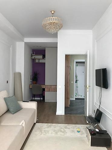 45: 1 комната, 45 м², Элитка, 14 этаж, Евроремонт — 6