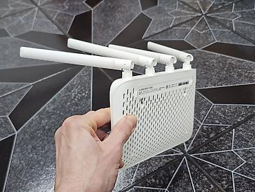 Модемы и сетевое оборудование: Xiaomi Mi Router 4A Gigabit Edition. (Б/у, в идеальном стостоянии — 5