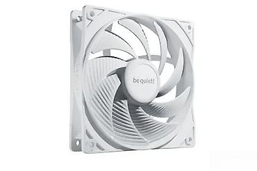Rashladni sistemi: Be quiet! Pure Wings 3 120mm PWM High-Speed – White - Ventilator za — 2
