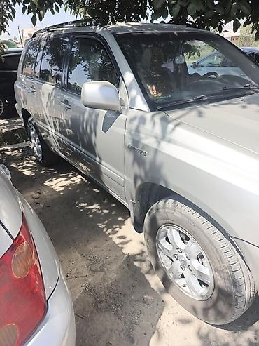 ls 400: Toyota Highlander: 2002 г., 0.3 л, Автомат, Газ, Кроссовер — 8