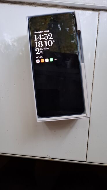 телефон fly s5: Xiaomi 12 Pro, 256 ГБ, цвет - Голубой, 
 Отпечаток пальца