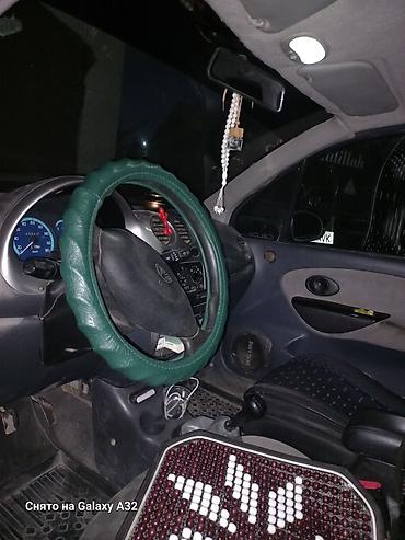 Daewoo Matiz: 2001 г., 0.8 л, Механика, Бензин, Хэтчбэк