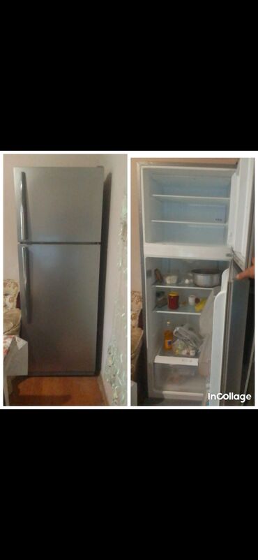 hitachi soyuducu: Soyuducu~450azn Tam işlek vezıyyetdedı heç bir problemı yoxdu