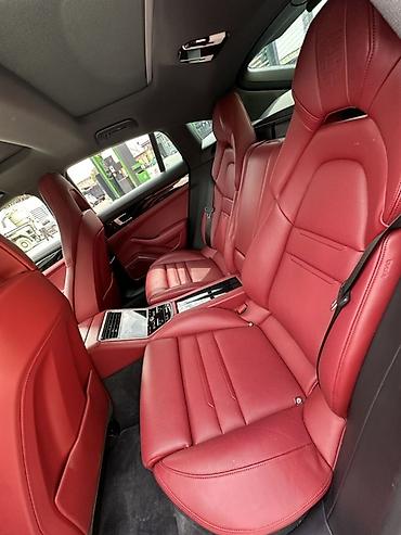 слив пантеры казани: Porsche Panamera: 2019 г., 3 л, Автомат, Бензин, Лифтбек — 7
