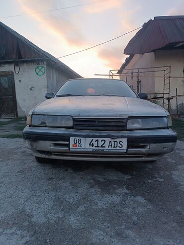 авто лексус рх 350: Mazda 626: 1990 г., 2 л, Механика, Бензин, Седан