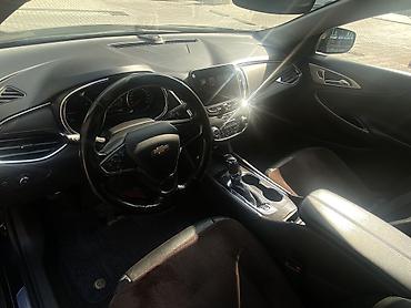 lf sonata: Chevrolet Malibu: 2018 г., 1.6 л, Автомат, Бензин, Седан — 7