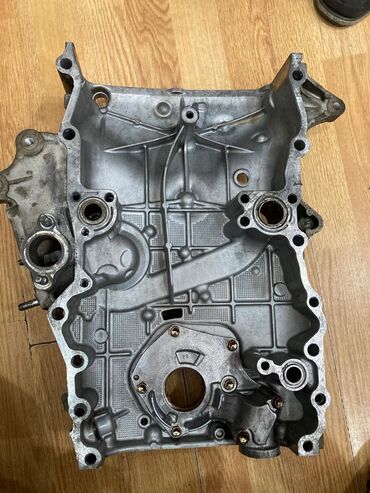 Motor üçün digər detallar: Toyota Land Cruiser Prado, 2.7 l, Benzin, 2008 il, Orijinal, Yaponiya, İşlənmiş