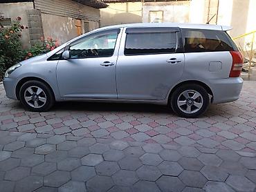 мотор b58: Toyota WISH: 2003 г., 1.8 л, Автомат, Бензин, Минивэн — 4