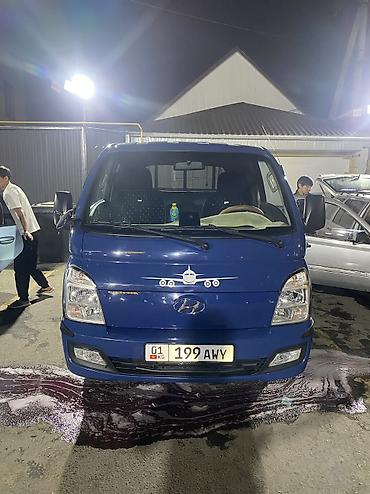 тигач танар: Легкий грузовик, Hyundai, Стандарт, 3 т, Новый — 10