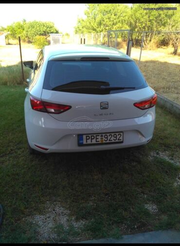 Seat : 1.2 l. | 2012 έ. 123000 km. Χάτσμπακ