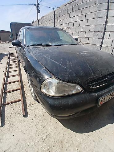 сокулук кран: Kia Credos: 1998 г., 2 л — 1