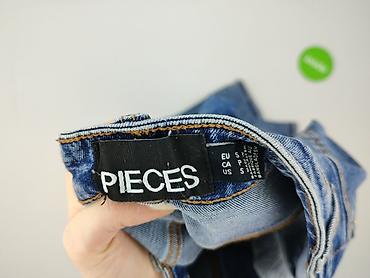 bell bottom jeans: Jeansy damskie, rozmiar S — 4