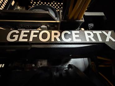 Настольные ПК и комплектующие: Gaming Setup: RTX 4060 + MSI 300Hz Monitor Salam. Özüm üçün yığdığım — 3
