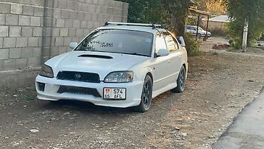губа на субару: Subaru Impreza: 2002 г., 2 л, Автомат, Бензин, Седан — 4