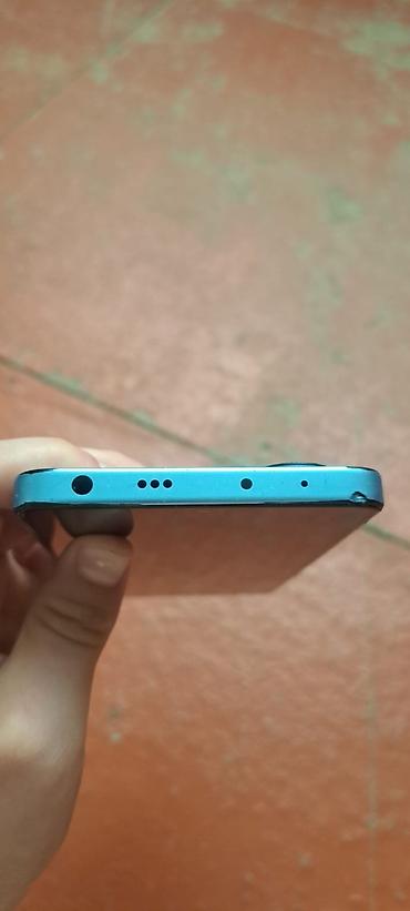 oyun telefonları ucuz: Redmi 13, 256 GB, rəng - Mavi, Barmaq izi — 2