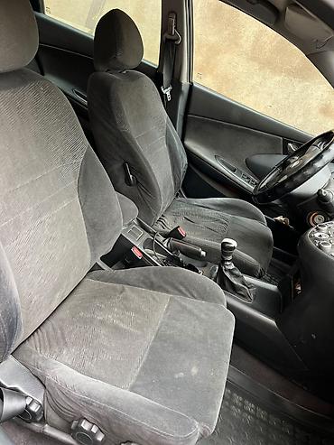 nisan: Nissan Primera: 2003 г., 2 л, Механика, Бензин, Универсал — 6
