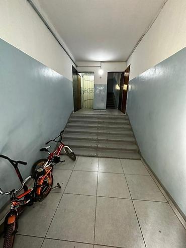Квартиры: 3 комнаты, 58 м², Центральная мечеть 104 серия, 1 этаж, Косметический ремонт — 8
