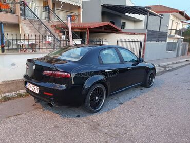 Alfa Romeo: Alfa Romeo 159: 1.9 l. | 2006 έ. 304942 km. Sedan — 5