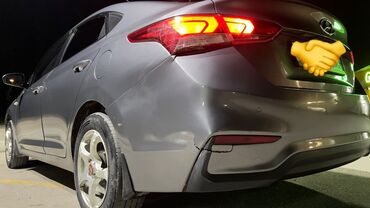 солярис 2: Hyundai Solaris: 2018 г., 1.4 л, Механика, Бензин, Седан