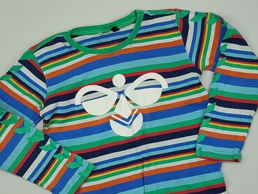 Bluzy dla dzieci: Bluzka 8 lat, wzrost - 128 cm., stan - Dobry