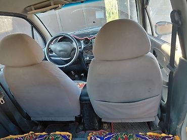 купе 124: Daewoo Matiz: 2013 г., 0.8 л, Механика, Бензин, Хэтчбэк — 7