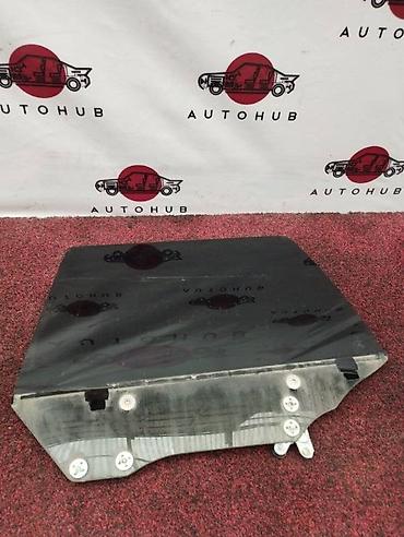 forester: Боковое стекло Subaru Forester SF5 EJ20 2000 задн. прав. (б/у) — 1