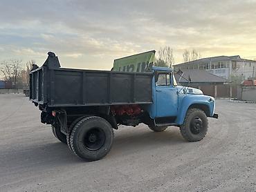 ЗИЛ: ЗИЛ : 6 л | 1991 г — 8