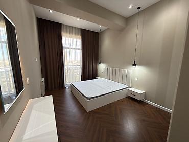 Uzunmüddətli kirayə mənzillər: 🏡 Nəsimi rayonunda yerləşən prestijli Grand Plaza yaşayış kompleksində — 15