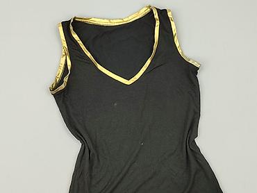 halter: T-shirt damski, rozmiar S — 1