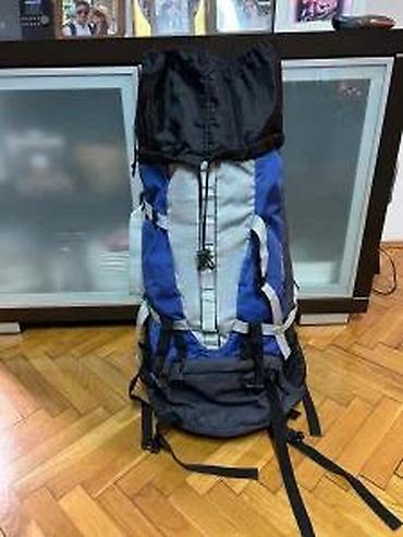 Sportske torbe i rančevi: Planinarski ranac Kilimanjaro Sunpeak 60+ - Zapremina: 60+ litara — 10