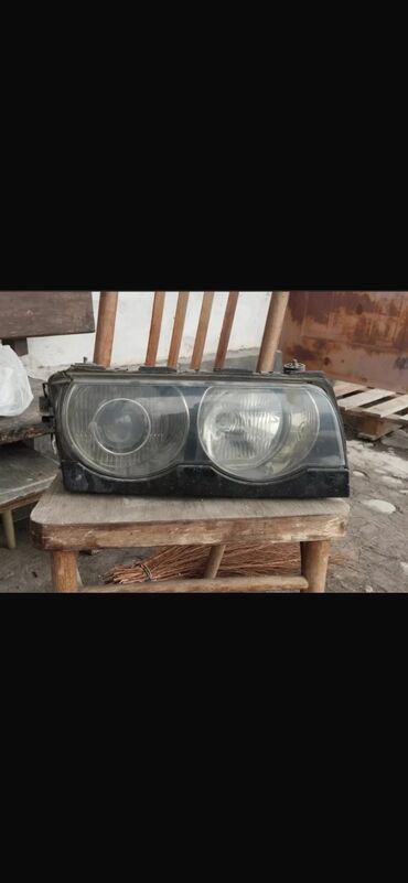 климат контроль соната: Передняя правая фара BMW 2001 г., Б/у, Оригинал, Германия