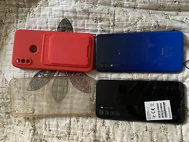 socket 1155: Redmi, Redmi 8, Б/у, 64 ГБ, цвет - Синий, 2 SIM — 4