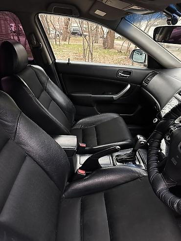 Honda: Honda Accord: 2002 г., 2.4 л, Автомат, Бензин, Седан — 6