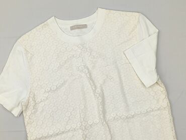 t shirty różowa pantera: Stefanel, Women's blouse, size L (EU 40)