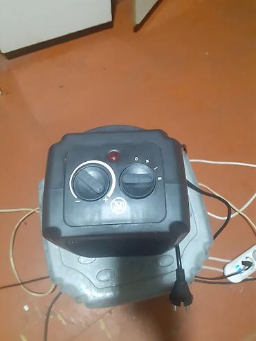 radiyatr: NeoHot PTC Ceramic Heater – Model: PTC-19-1 Xüsusiyyətlər: - Güc — 2