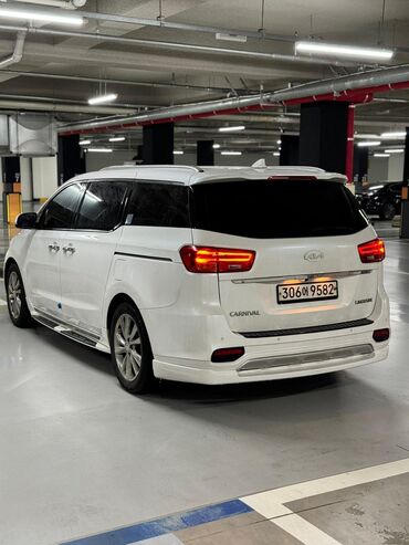 Kia: Kia Carnival: 2019 г., 2.2 л, Автомат, Дизель, Минивэн — 3