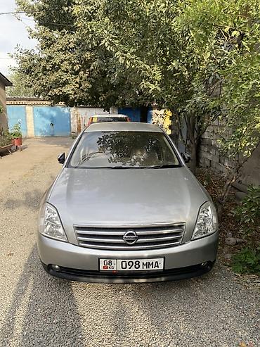 авто насос: Nissan Teana: 2005 г., 2.5 л, Автомат, Бензин, Седан — 4
