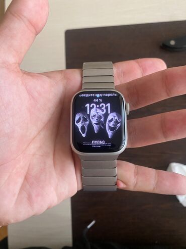 apple 8 pulus: Смарт часы, Apple
