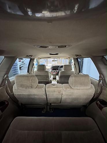 2000: Honda Odyssey: 2000 г., 2.3 л, Автомат, Бензин, Универсал — 10