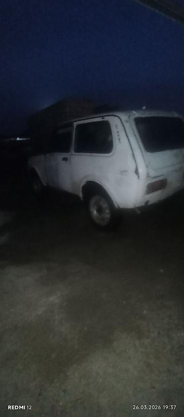 qazel yuk maşın: VAZ (LADA) 4x4 Niva: 4.4 l | 1988 il Ofrouder/SUV — 6
