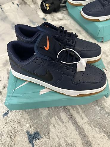 nike dunk sb: Мужские кроссовки, 39, 43, Nike, Новый, цвет - Синий, Самовывоз, Платная доставка — 2