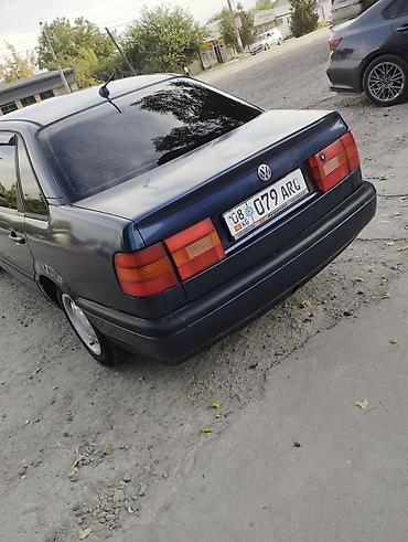 матор на венто: Volkswagen Passat: 1994 г., 1.8 л, Механика, Седан — 3