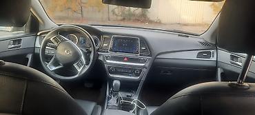 hyundai rexton: Hyundai Sonata: 2021 г., 2 л, Автомат, Газ, Седан — 5