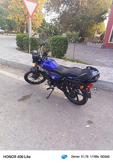 sport moto: Tufan 50 sm3 — 1