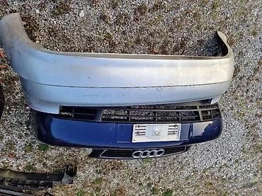 pezo 1: ZADNJI BRANIK AUDI A4 B6 KARAVAN | Zadnji branik aidu a4 b6 karavan — 1