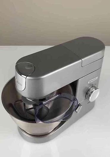 elif mikser: Mətbəx kombaynı "Kenwood KVC3100S" Kenwood KVC3100S Mətbəx kombaynı — 4