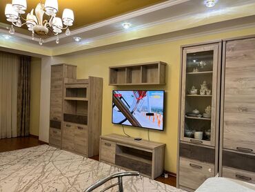 Долгосрочная аренда квартир: 2 комнаты, Агентство недвижимости, Без подселения, С мебелью полностью — 2