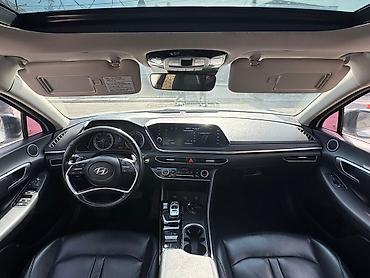 Hyundai: Hyundai Sonata: 2019 г., 2 л, Автомат, Газ, Седан — 3