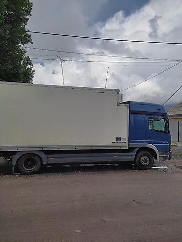 атег: Грузовик, Mercedes-Benz, Стандарт, 7 т, Б/у — 6